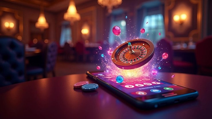 Tampilan beranda mobile totohk untuk dewasa