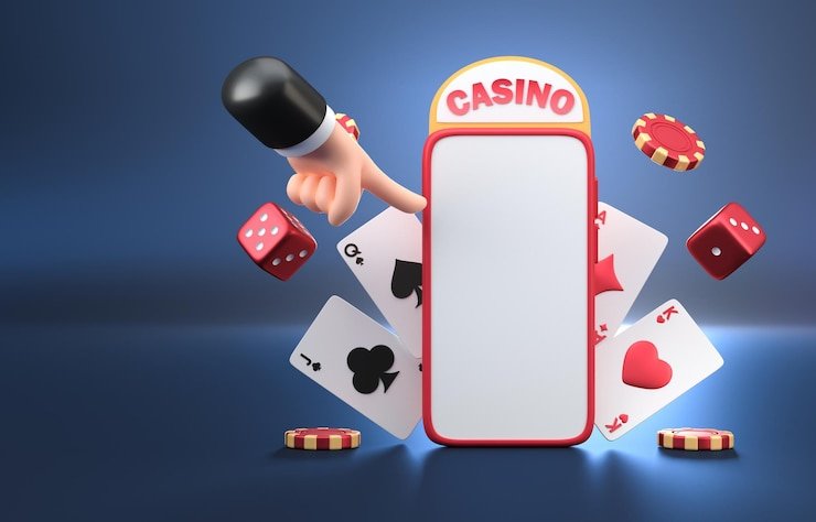 Privasi akun saat mengatur batas deposit